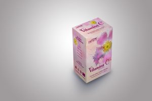 exialoe packaging vitaminaC