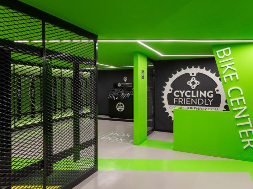Bike Center Hotel Don Pancho