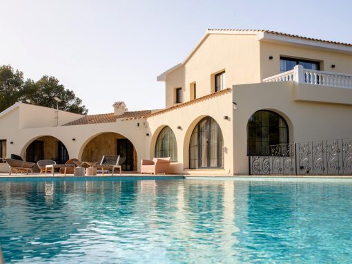Vivienda reformada – Altea