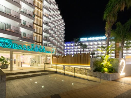 Hotel Ambasador Playa