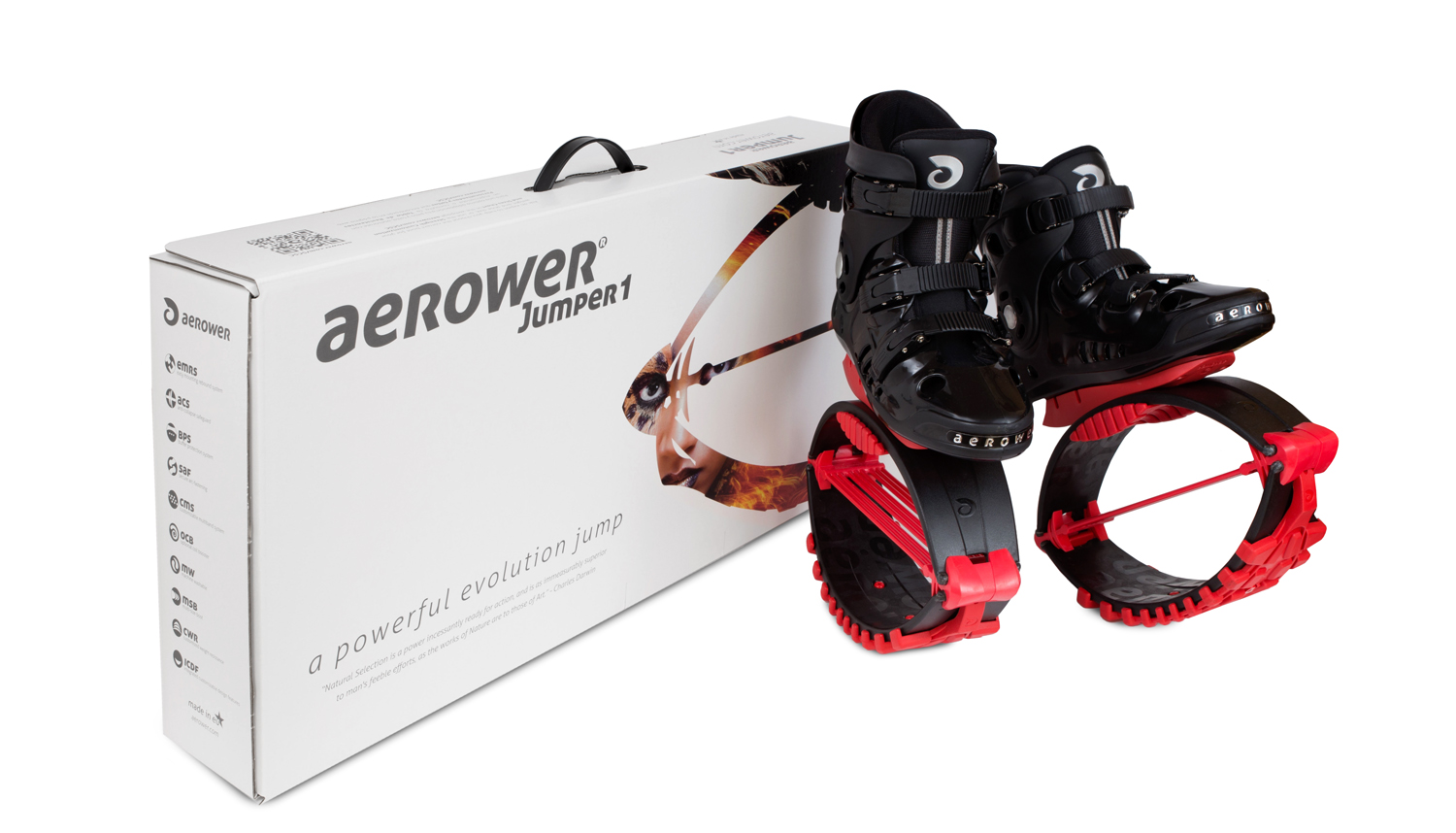 Packaging Aerower