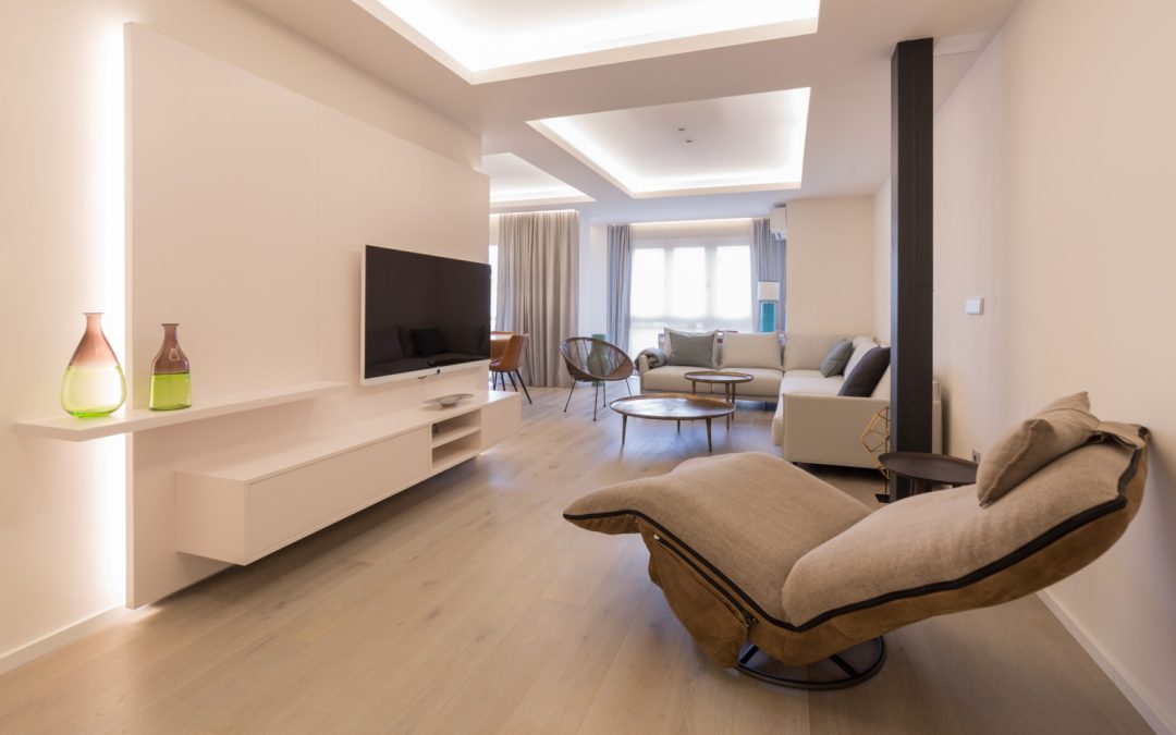 Fotografía interiorismo Alicante