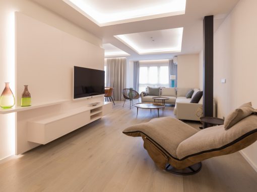 Fotografía interiorismo Alicante